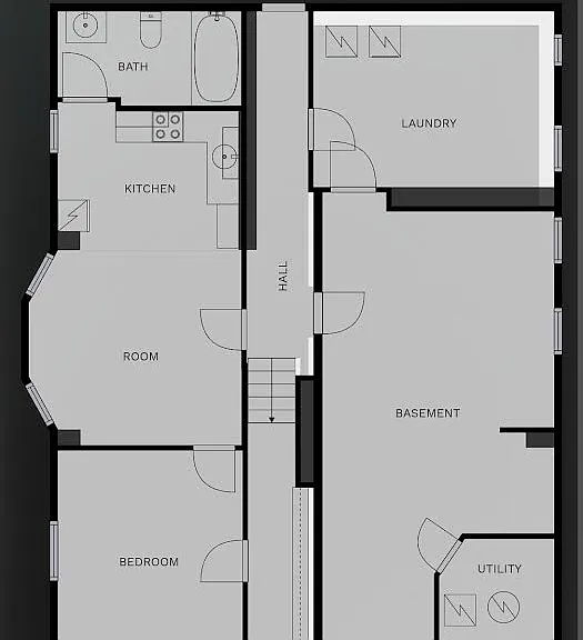 1454 N Williams St #D — Photo 12