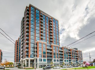 31 Tippett Rd #553, Toronto, ON M3H 0C8