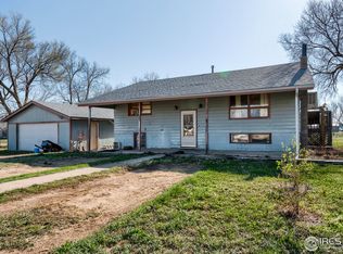 526 Lincoln Ave, Nunn, CO 80648