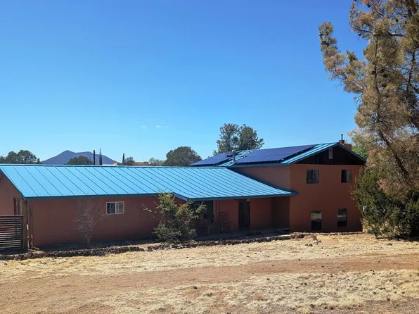 611 E Cain Dr, Silver City, NM 88061