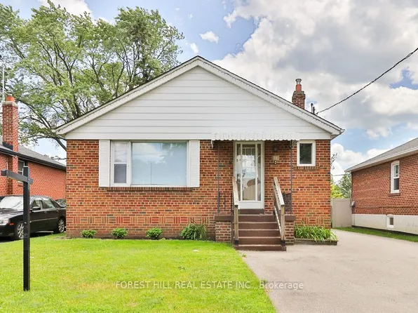 19 Silvercrest Ave, Toronto, ON M8W 2S3