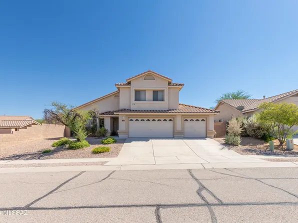 7551 S Climbing Ivy Dr, Tucson, AZ 85757