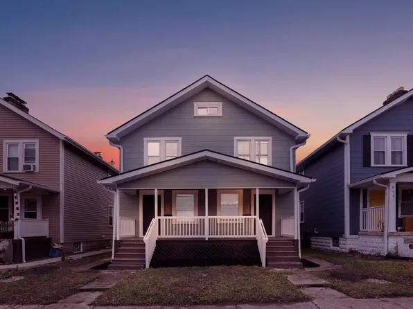 847 Heyl Ave #849, Columbus, OH 43206