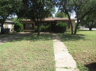 310 Greer St, San Angelo, TX 76903