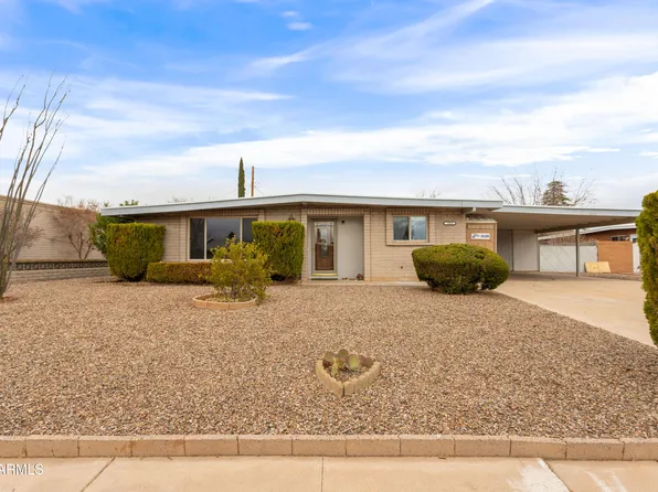 2933 QUAIL RUN Drive, Sierra Vista, AZ 85635