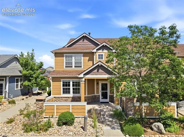5417 Marco Aly, Colorado Springs, CO 80924
