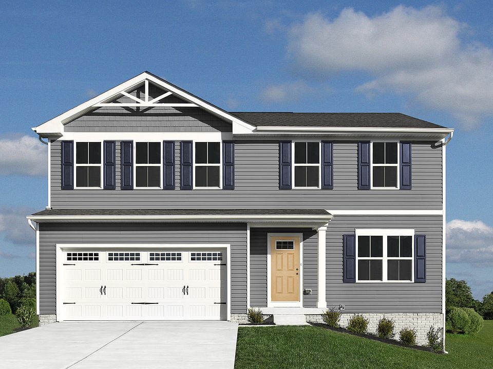 Partridge Village by Ryan Homes in Fuquay Varina NC Zillow