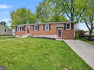 36 Margate Rd, Lutherville Timonium, MD 21093