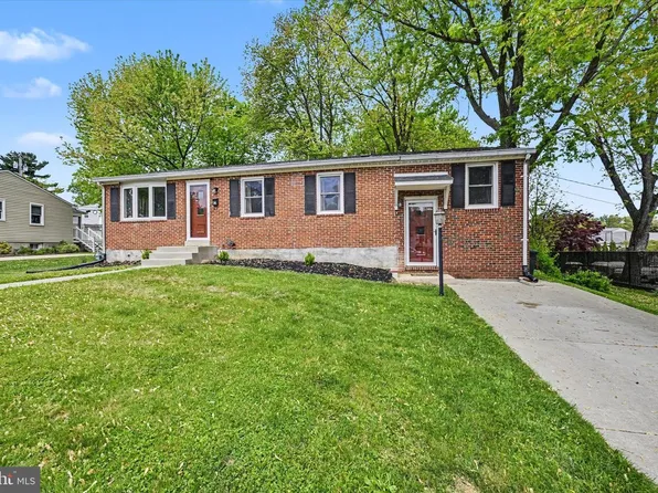 36 Margate Rd, Lutherville Timonium, MD 21093