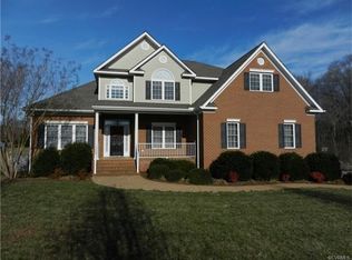 1464 Donavon Mill Ln, Powhatan, VA 23139