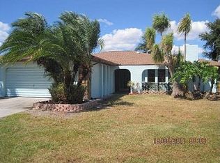 2419 Herron Ter, Pt Charlotte, FL 33981