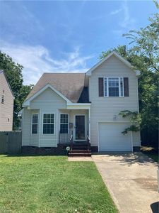 908 N Mallory St, Hampton, VA, 23663