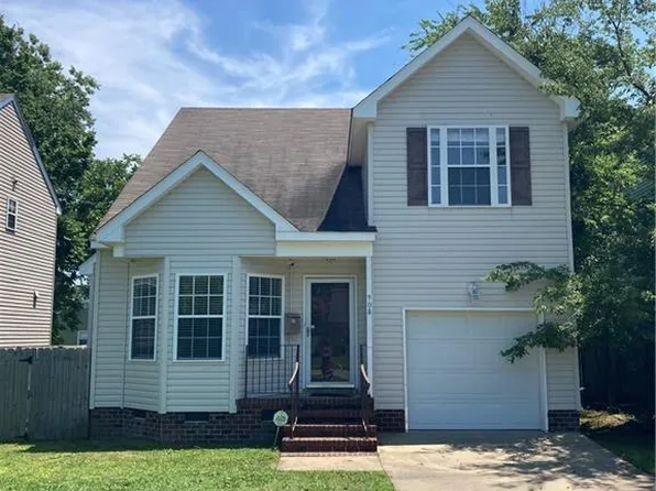 908 N Mallory St, Hampton, VA 23663
