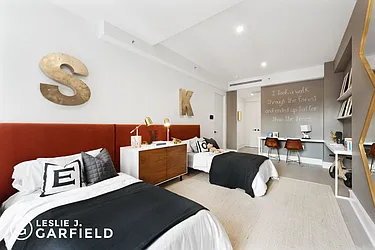 Sold by Leslie J. Garfield