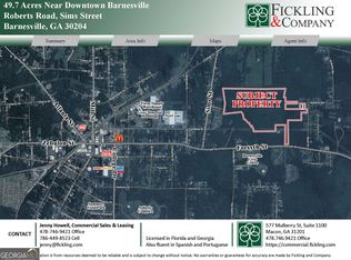 0 Roberts Rd, Barnesville, GA