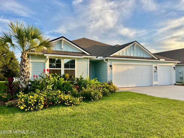 135 SUNSTONE Court, St. Augustine, FL 32086