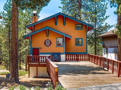 1266 Timber Ln, South Lake Tahoe, CA, 96150