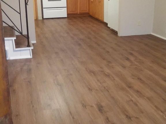 View from front door