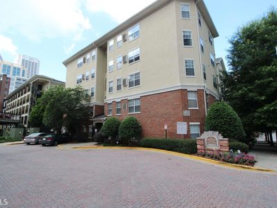 800 Peachtree St NE APT 1224, Atlanta, GA, 30308