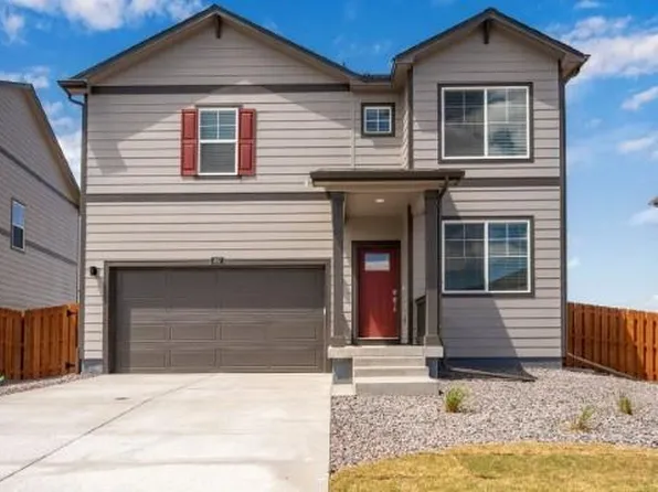 43042 Castle Stuart Street, Elizabeth, CO 80107