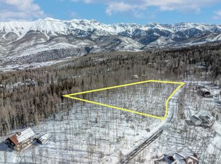Saddle Horn Ln LOT 4, Telluride, CO 81435