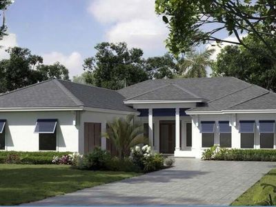 1071 W Polo Grounds Dr, Vero Beach, FL, 32966