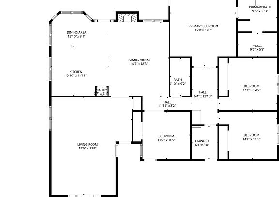 4th image of 2407 N 132ND Avenue