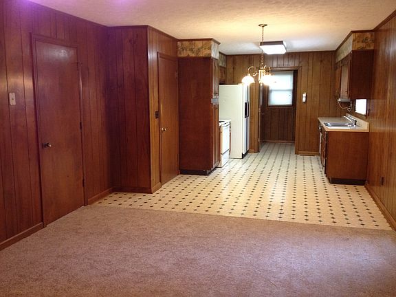 kitchen off great room