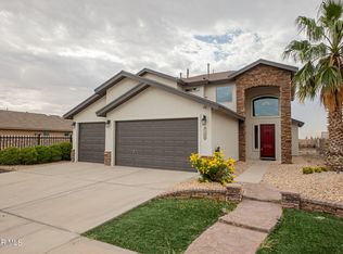 13292 Emerald Isle St, El Paso, TX 79928