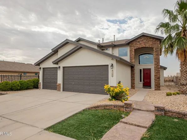 13292 Emerald Isle St, El Paso, TX 79928
