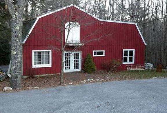 Bonus Outbuilding