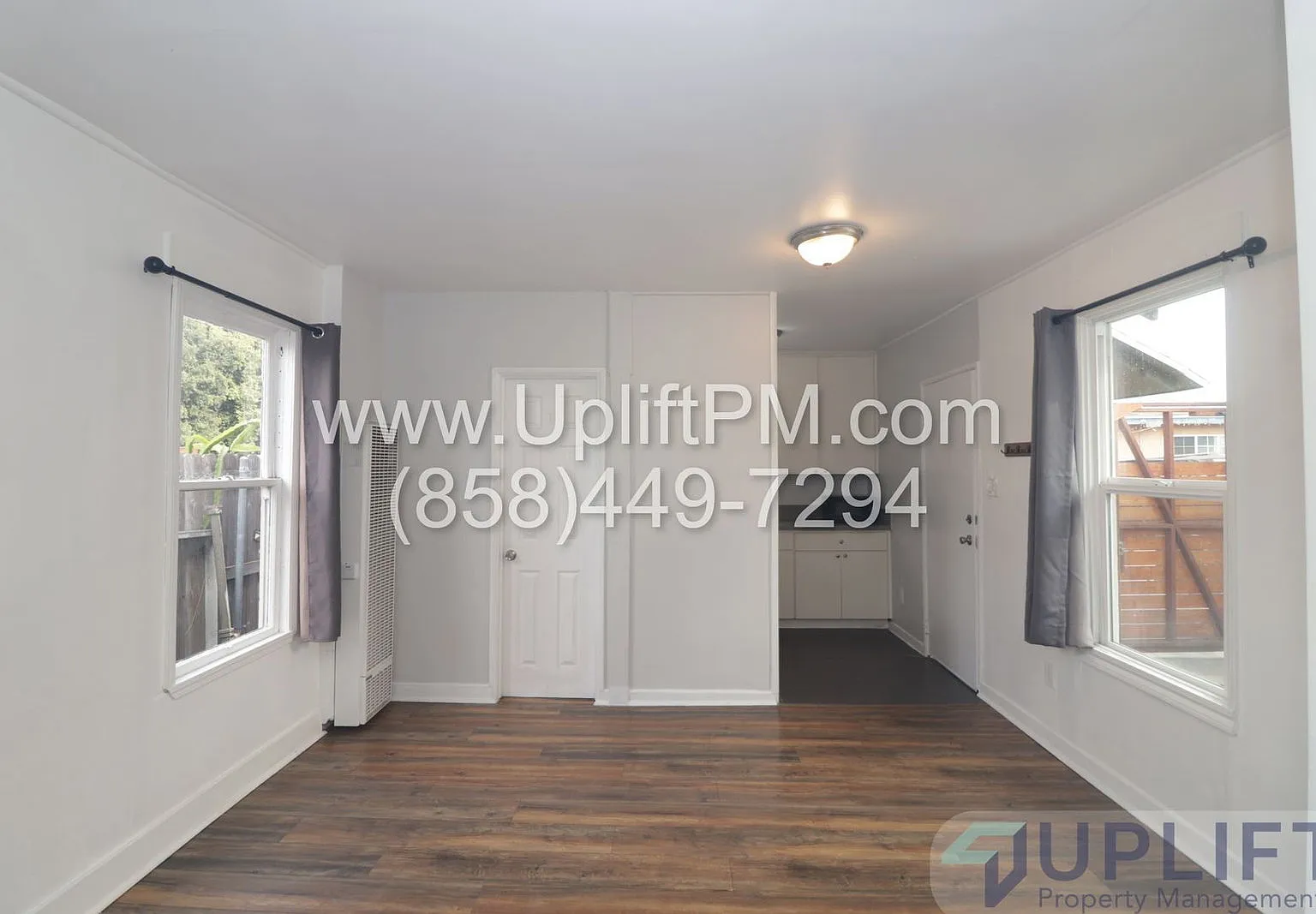 1 bed, 1.0 bath, 500 sqft, $1,850 — Photo 4