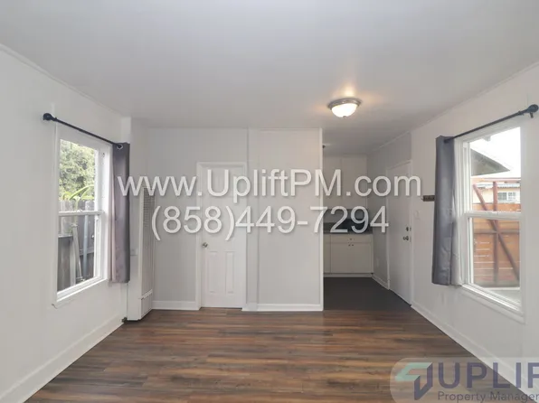 3637 1/2 36th St, San Diego, CA