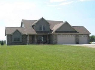 4820 S Francis Rd, Saint Johns, MI 48879