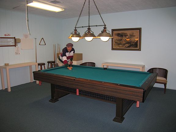 Clubhouse offers may activities