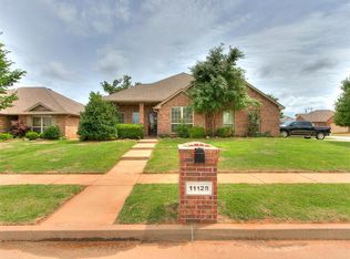 11128 SW 41st Pl, Mustang, OK 73064