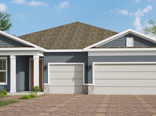 Everly Multi-Gen Plan, Eden Crest, Apopka, FL 32703