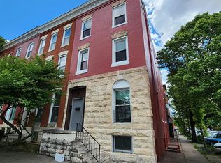 2401 Maryland Ave APT 2, Baltimore, MD 21218