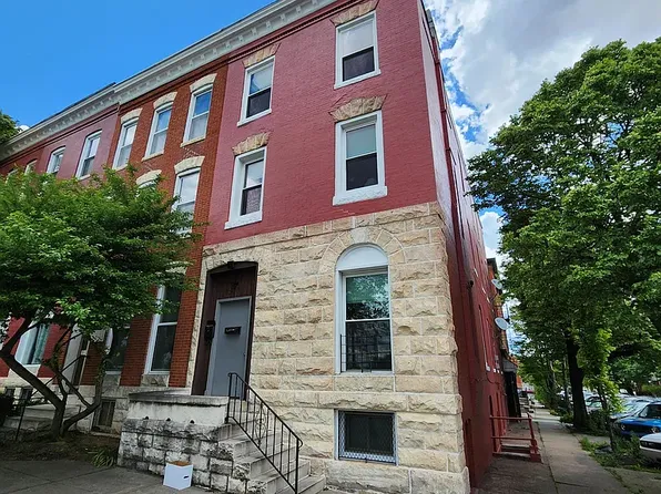 2401 Maryland Ave APT 2, Baltimore, MD 21218