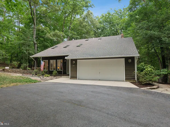 580 Pinedale Dr, Annapolis, MD 21401