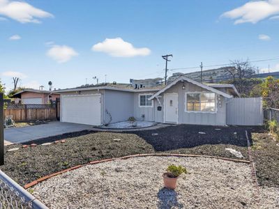 240 Santa Rosa Dr, San Jose, CA, 95111