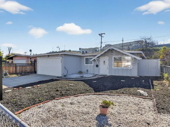 240 Santa Rosa Dr, San Jose, CA 95111