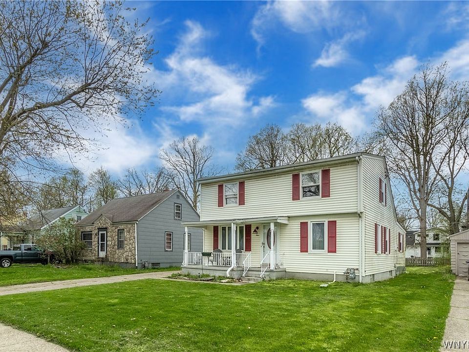 74 S Huxley Dr, Cheektowaga, NY 14225 Zillow
