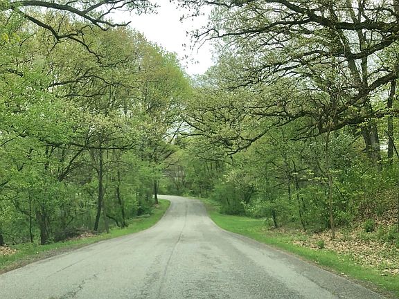 The beautiful scenic route to your front door