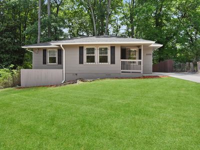 3506 Thompson Dr NW, Atlanta, GA, 30331