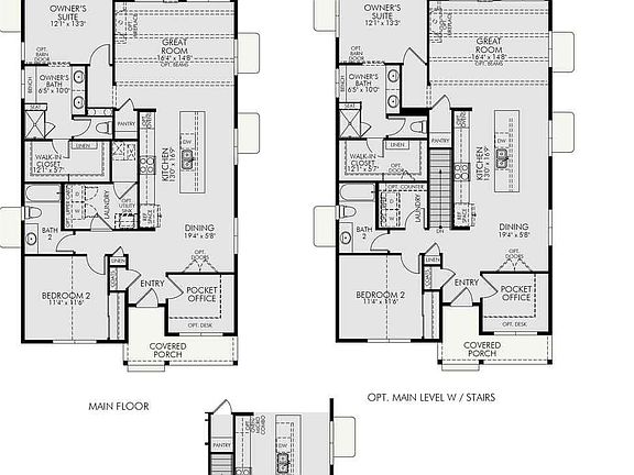 Abilene Floor Plan
