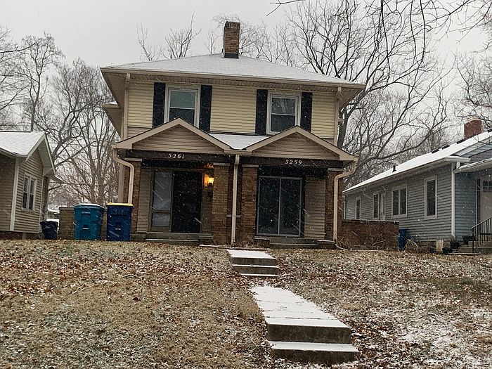 1st image of 5261 N College Ave