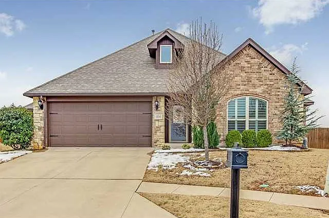 Gated Community- Edmond Schools-Built in 2008-Storm Shelter — Photo 1