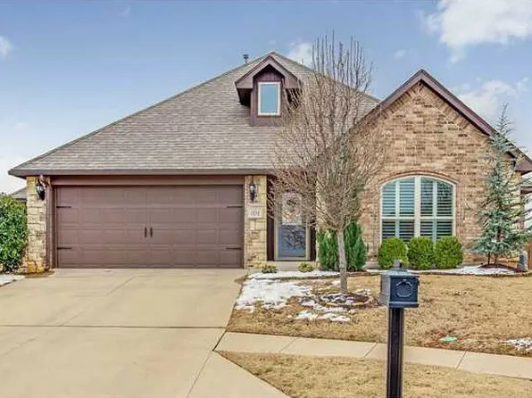 604 NW 161st St, Edmond, OK 73013