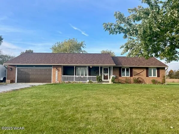 351 E Geneva St, Dunkirk, OH 45836